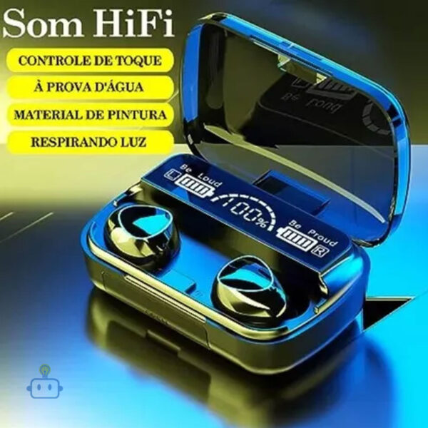 Audifonos Inalambricos M30