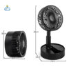 MINI VENTILADORES PORTATIL RECARGABLE