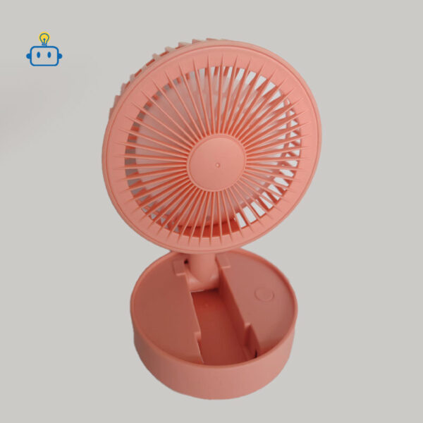 MINI VENTILADORES PORTATIL RECARGABLE