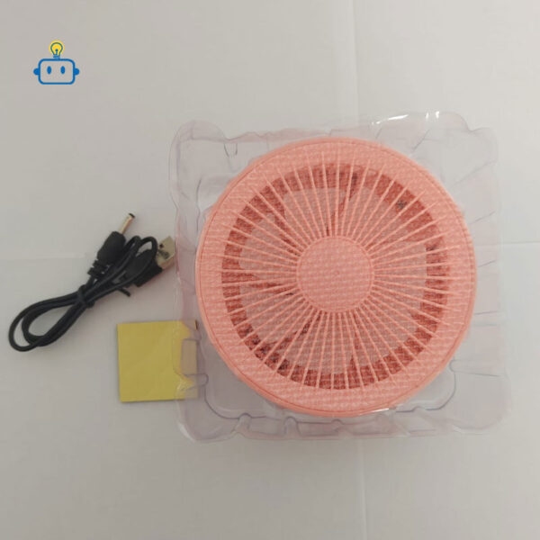 MINI VENTILADORES PORTATIL RECARGABLE