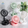 MINI VENTILADORES PORTATIL RECARGABLE