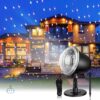 Proyector de luces para interiores y exteriores