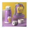 Taza de acero inoxidable para niños
