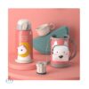 Taza de acero inoxidable para niños